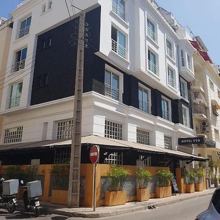 Yto Boutique Hotel Casablanca Eksteriør billede