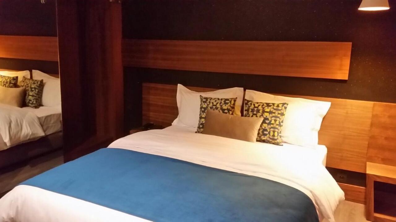 Yto Boutique Hotel Casablanca Eksteriør billede