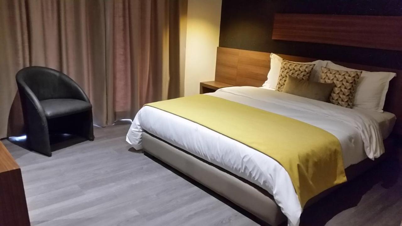 Yto Boutique Hotel Casablanca Eksteriør billede
