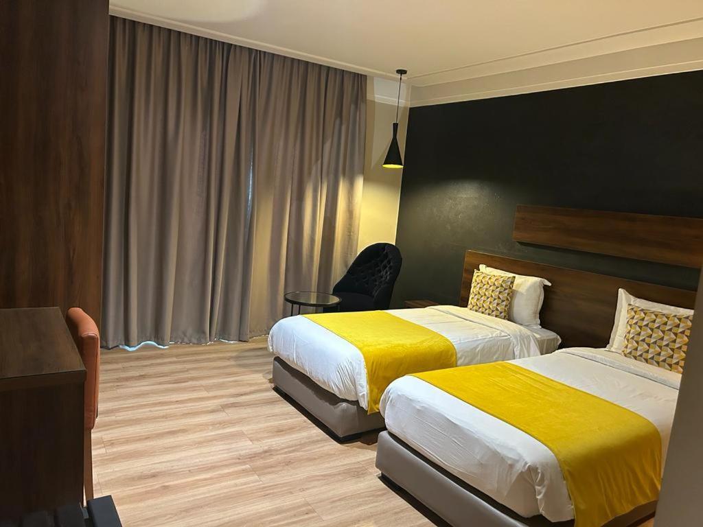 Yto Boutique Hotel Casablanca Eksteriør billede