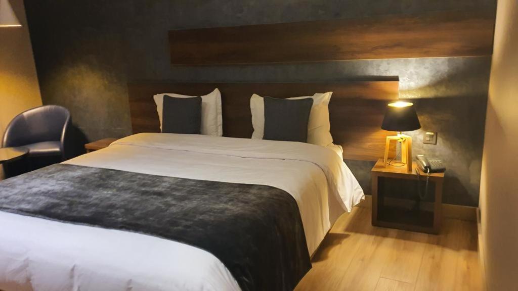 Yto Boutique Hotel Casablanca Eksteriør billede