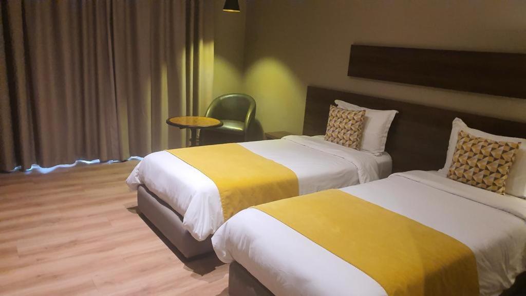 Yto Boutique Hotel Casablanca Eksteriør billede