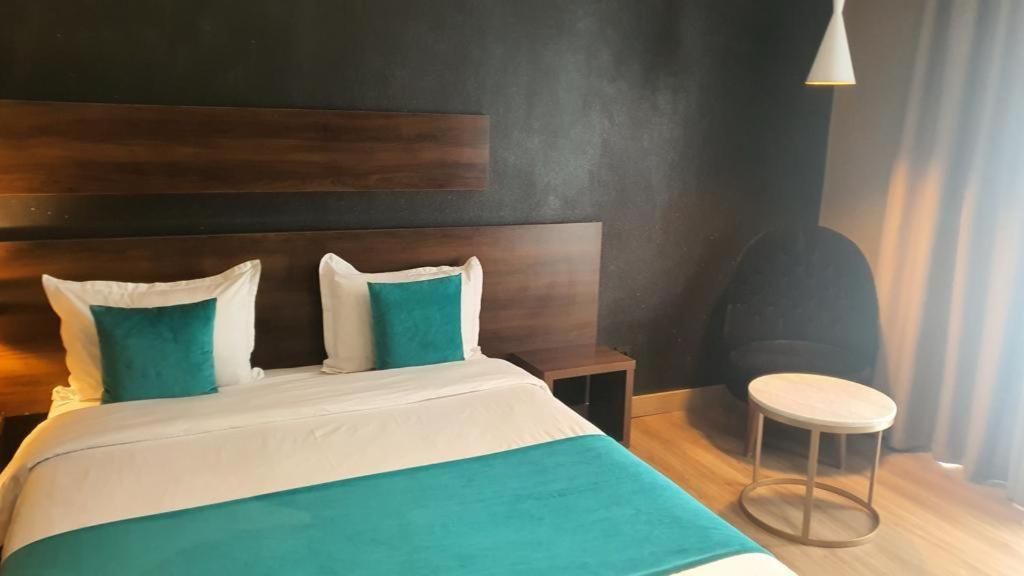 Yto Boutique Hotel Casablanca Eksteriør billede