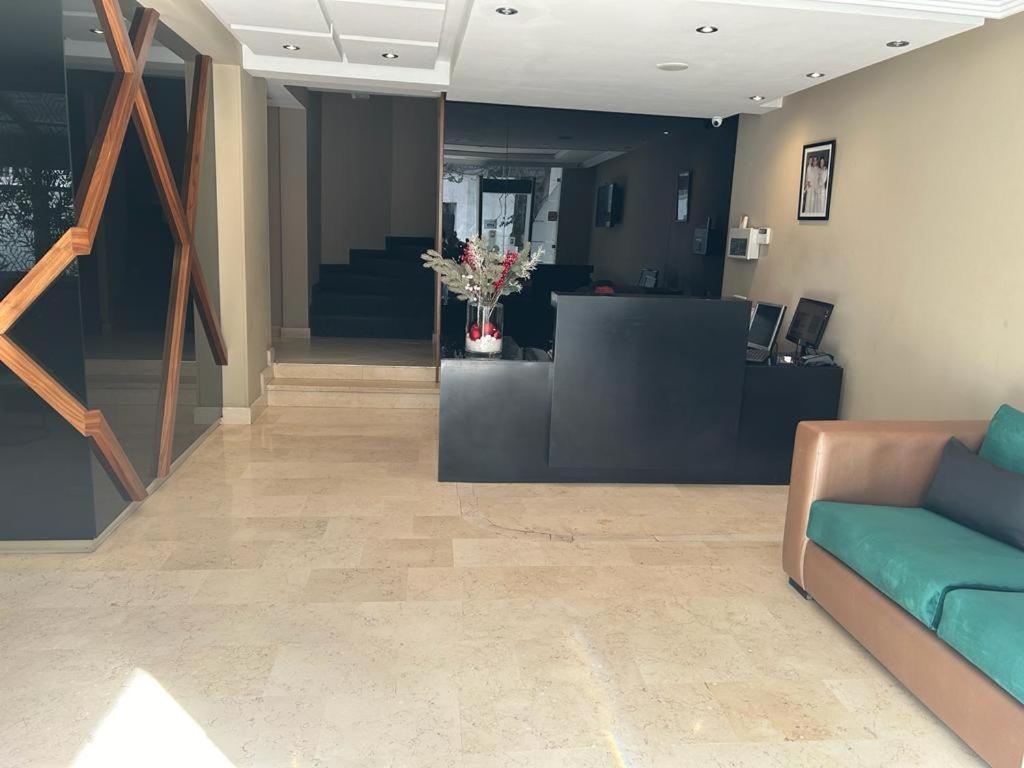 Yto Boutique Hotel Casablanca Eksteriør billede