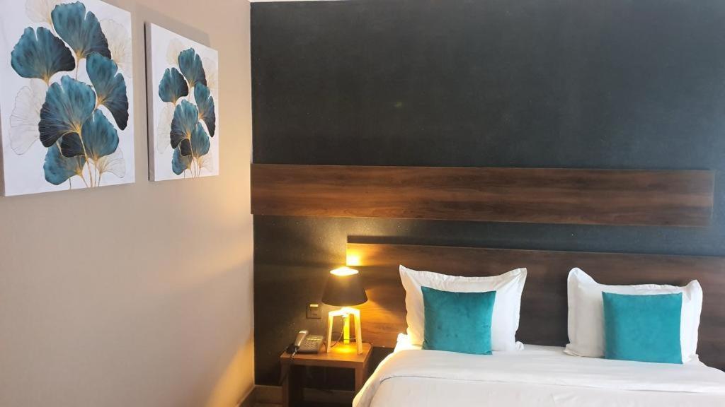 Yto Boutique Hotel Casablanca Værelse billede