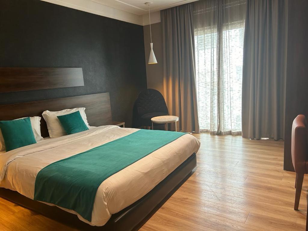 Yto Boutique Hotel Casablanca Eksteriør billede