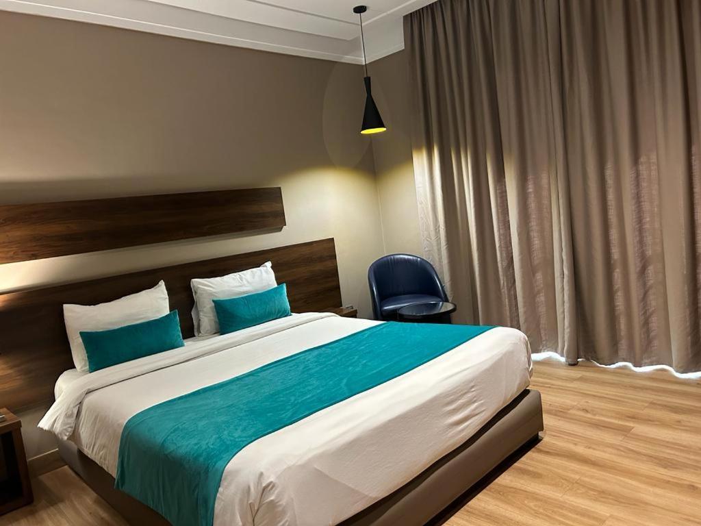 Yto Boutique Hotel Casablanca Eksteriør billede