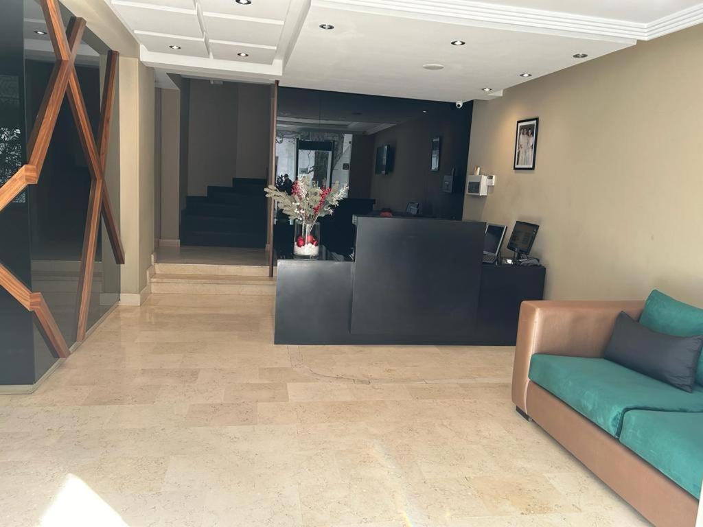 Yto Boutique Hotel Casablanca Eksteriør billede