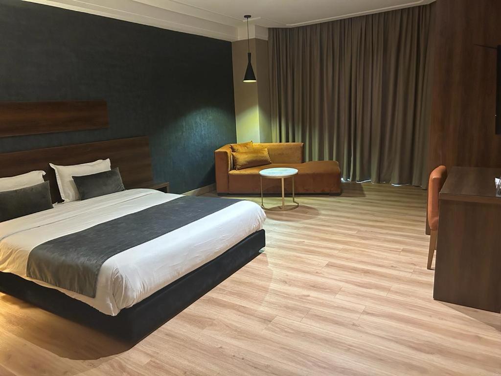 Yto Boutique Hotel Casablanca Eksteriør billede