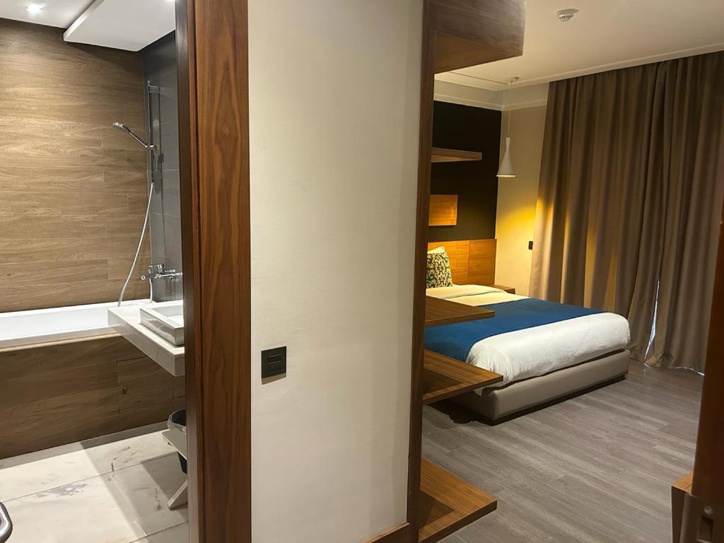 Yto Boutique Hotel Casablanca Eksteriør billede