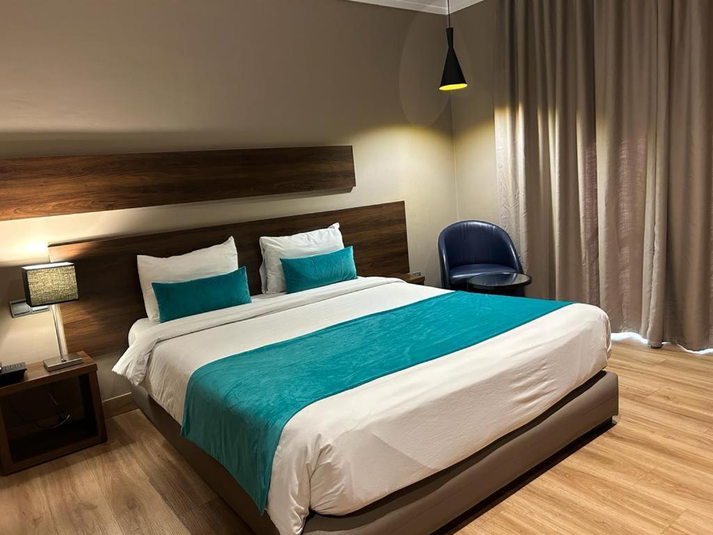 Yto Boutique Hotel Casablanca Eksteriør billede