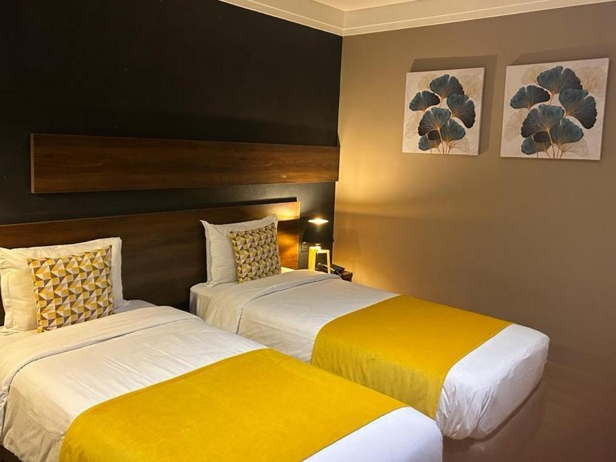 Yto Boutique Hotel Casablanca Eksteriør billede