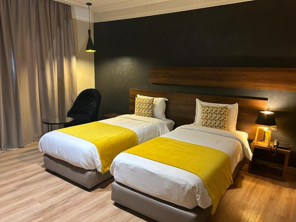 Yto Boutique Hotel Casablanca Eksteriør billede