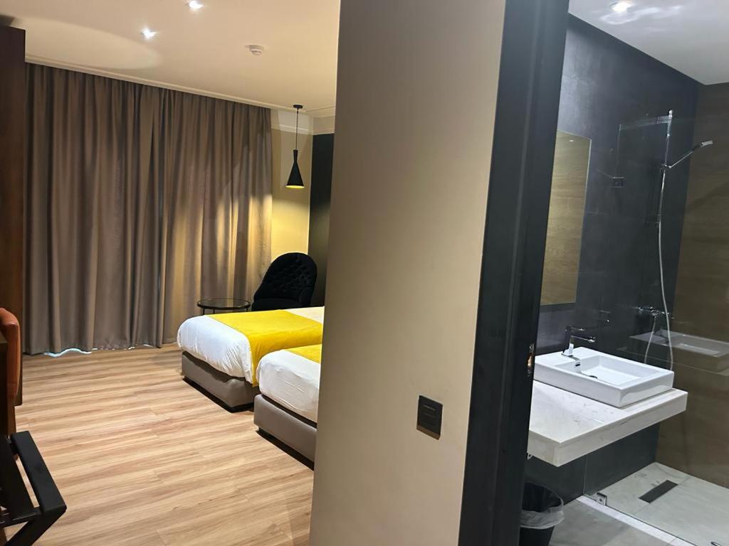 Yto Boutique Hotel Casablanca Eksteriør billede
