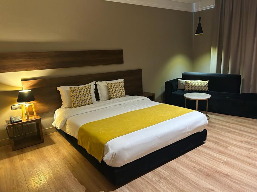 Yto Boutique Hotel Casablanca Eksteriør billede