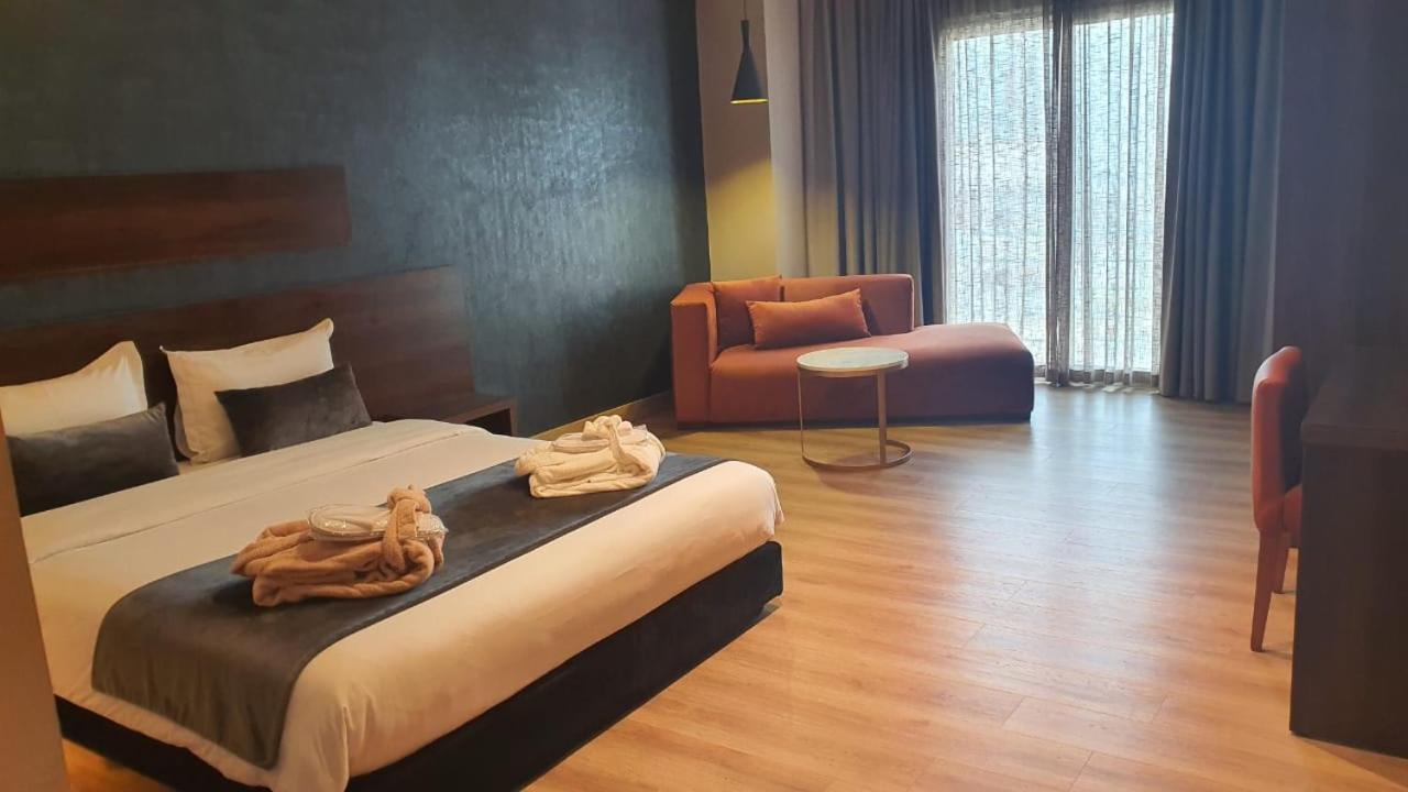 Yto Boutique Hotel Casablanca Eksteriør billede