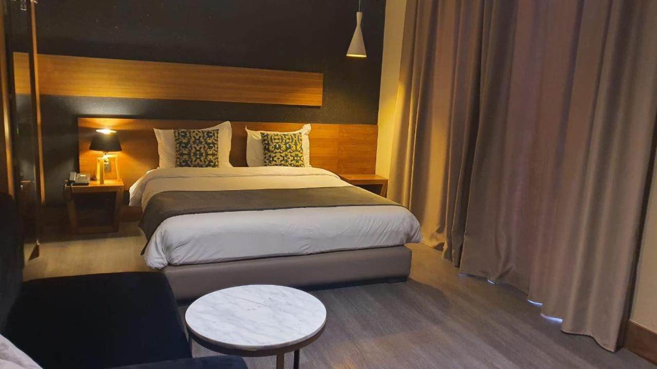 Yto Boutique Hotel Casablanca Eksteriør billede