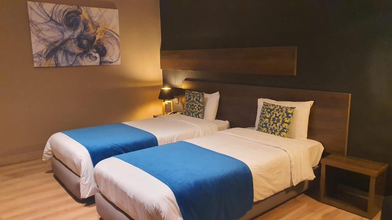 Yto Boutique Hotel Casablanca Eksteriør billede