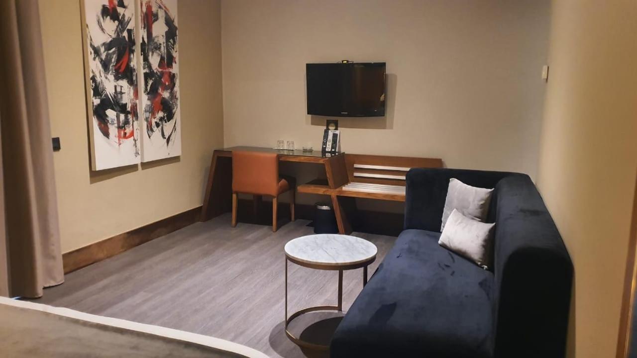 Yto Boutique Hotel Casablanca Eksteriør billede