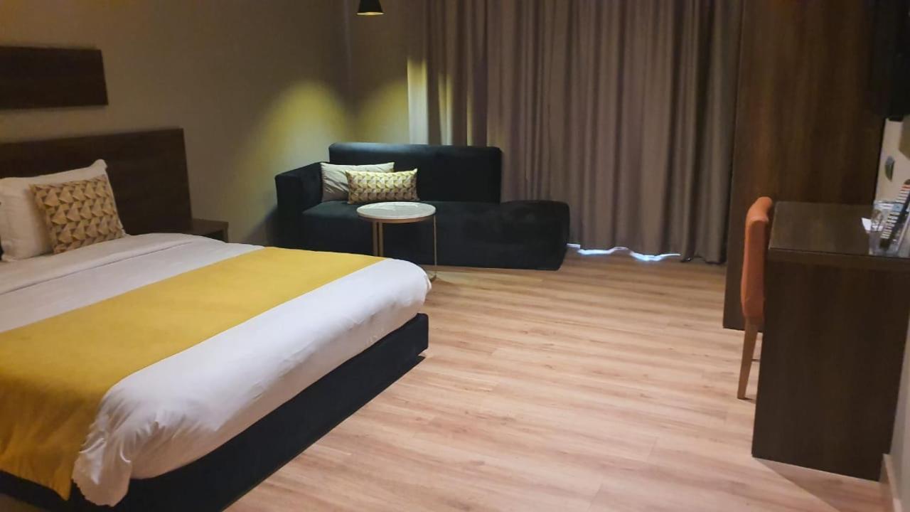 Yto Boutique Hotel Casablanca Eksteriør billede