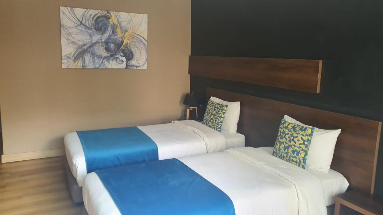 Yto Boutique Hotel Casablanca Eksteriør billede
