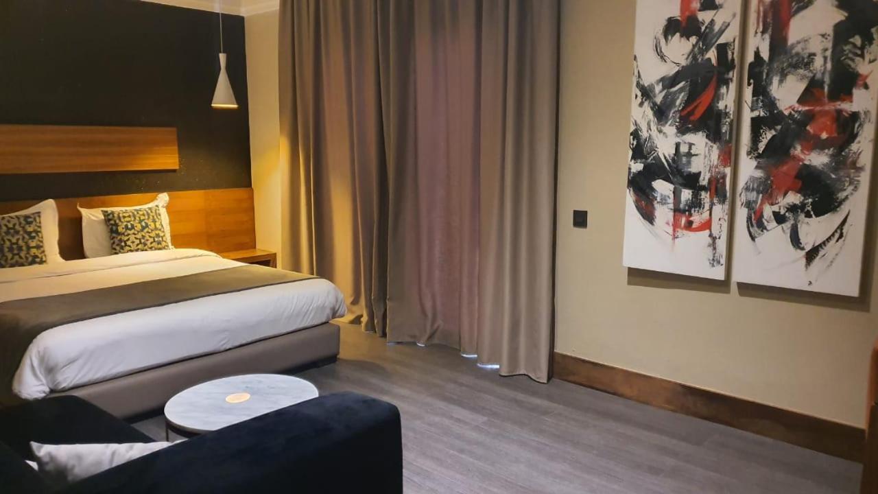 Yto Boutique Hotel Casablanca Eksteriør billede