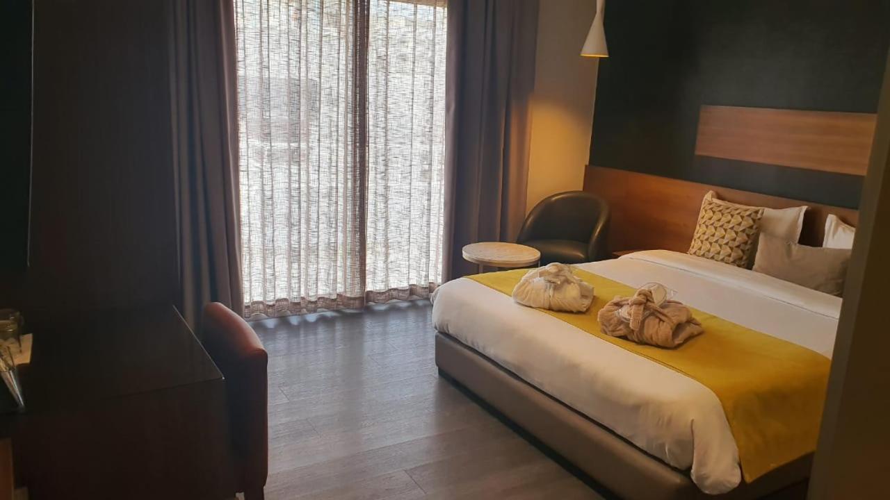 Yto Boutique Hotel Casablanca Eksteriør billede