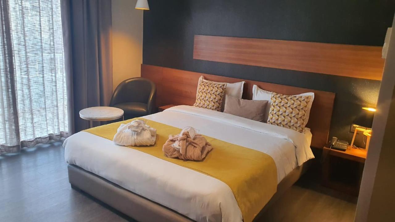 Yto Boutique Hotel Casablanca Eksteriør billede