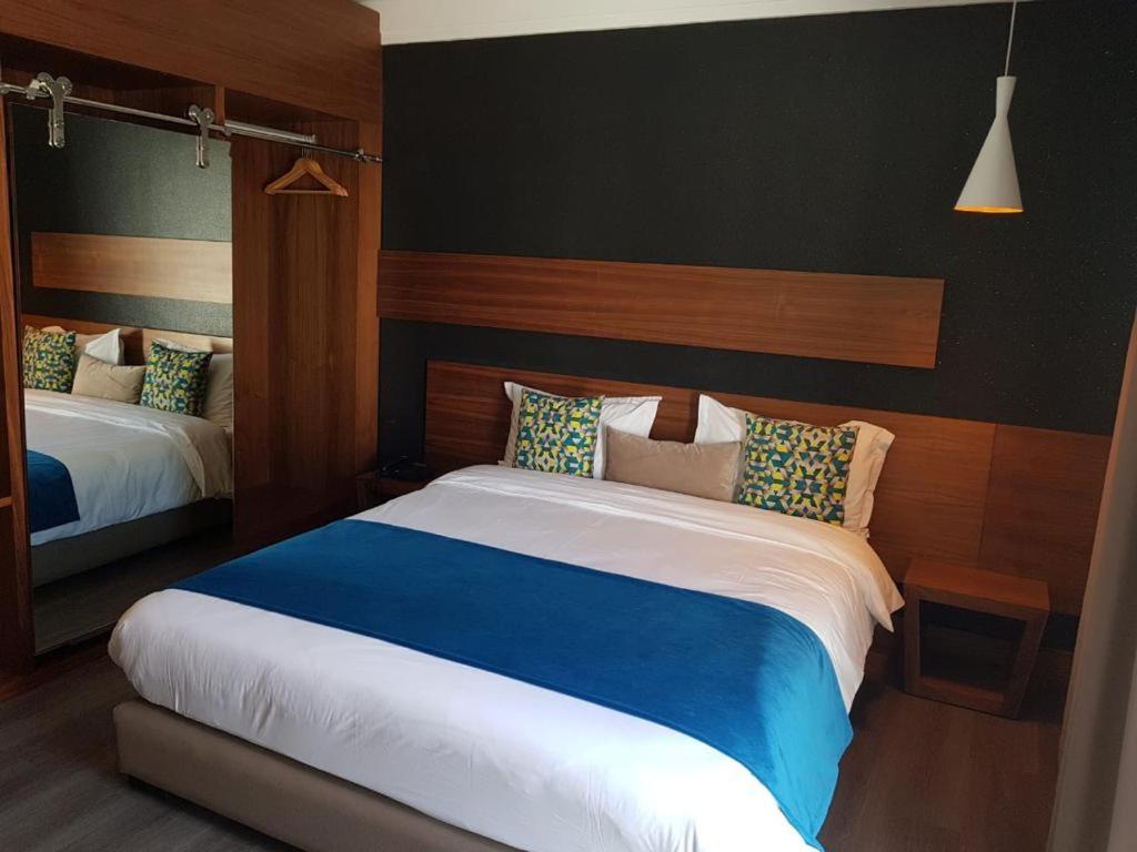 Yto Boutique Hotel Casablanca Eksteriør billede