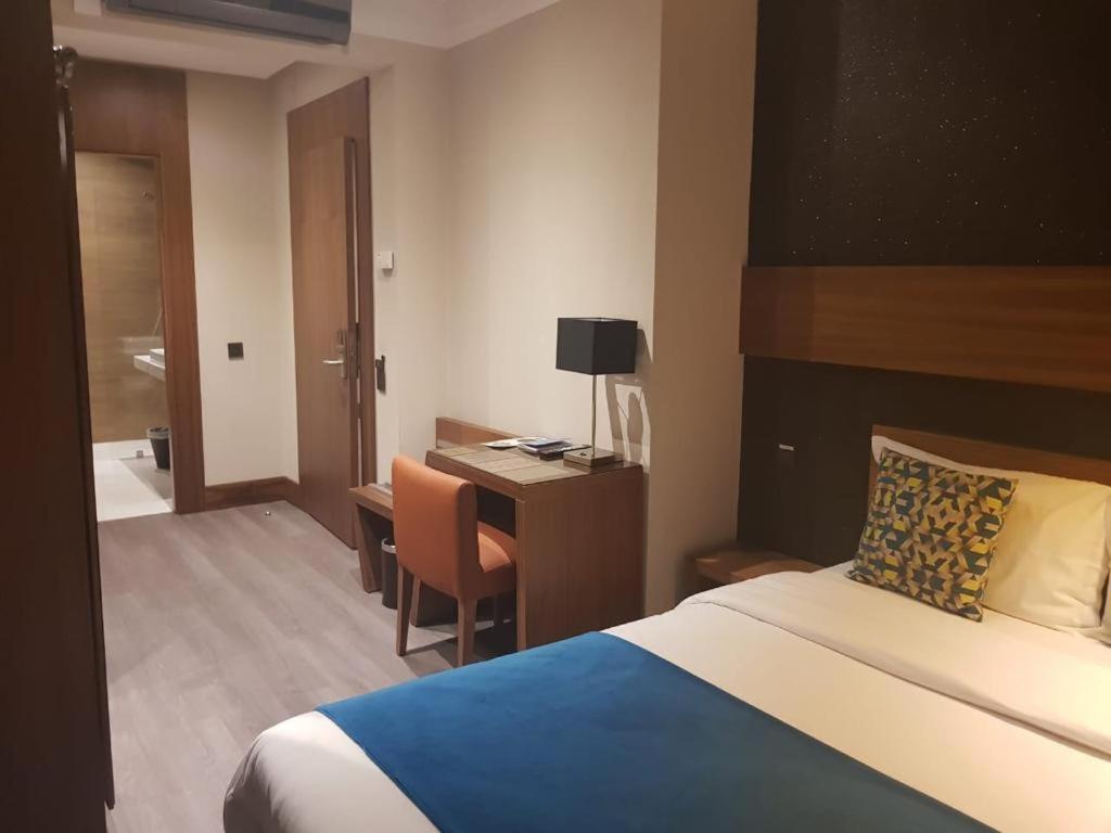Yto Boutique Hotel Casablanca Eksteriør billede