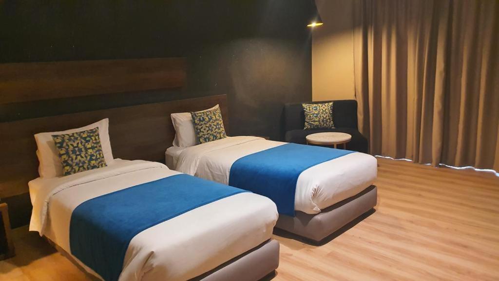 Yto Boutique Hotel Casablanca Værelse billede