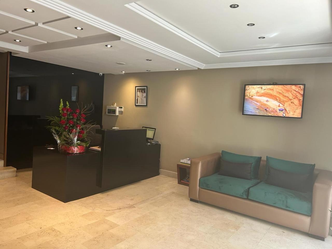 Yto Boutique Hotel Casablanca Eksteriør billede