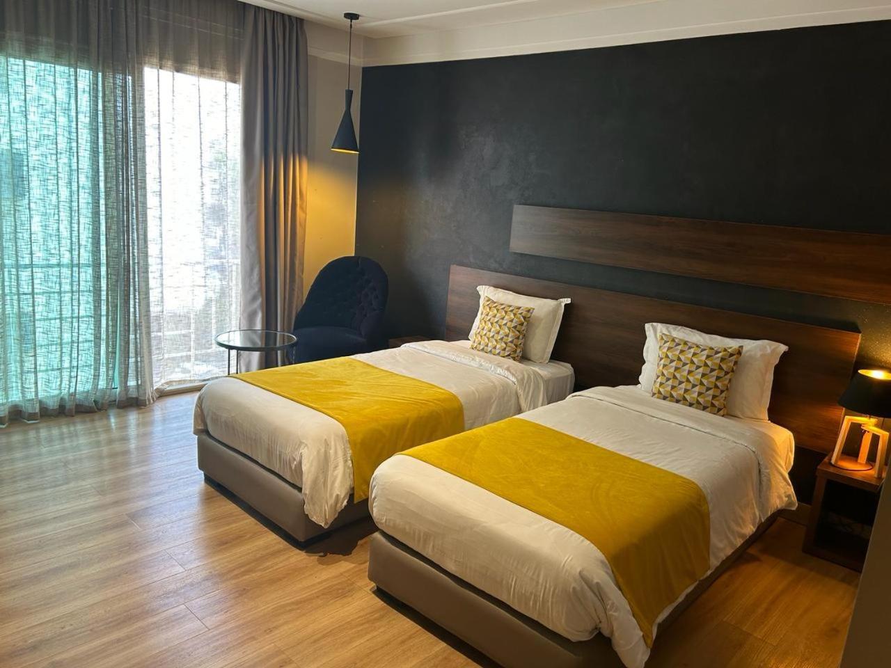 Yto Boutique Hotel Casablanca Eksteriør billede