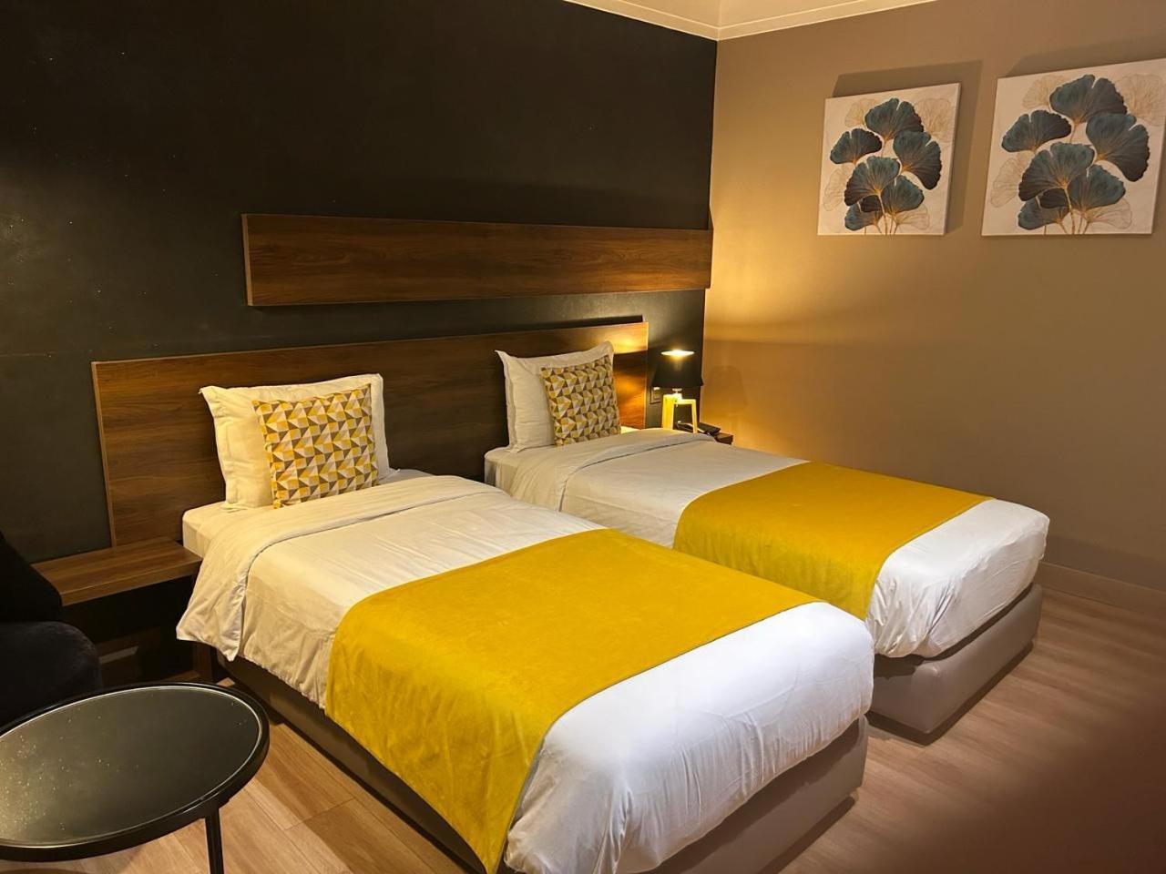 Yto Boutique Hotel Casablanca Eksteriør billede