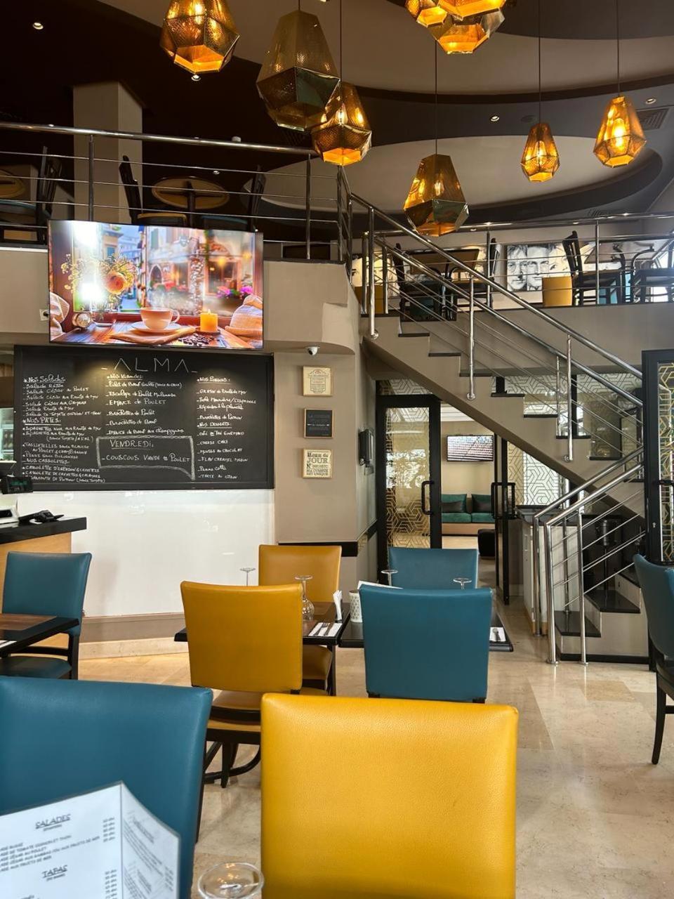 Yto Boutique Hotel Casablanca Eksteriør billede