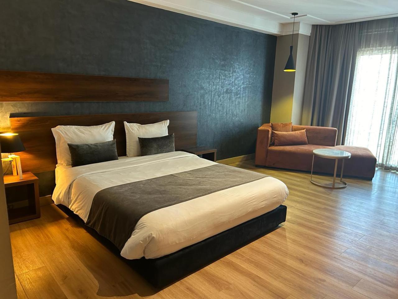 Yto Boutique Hotel Casablanca Eksteriør billede