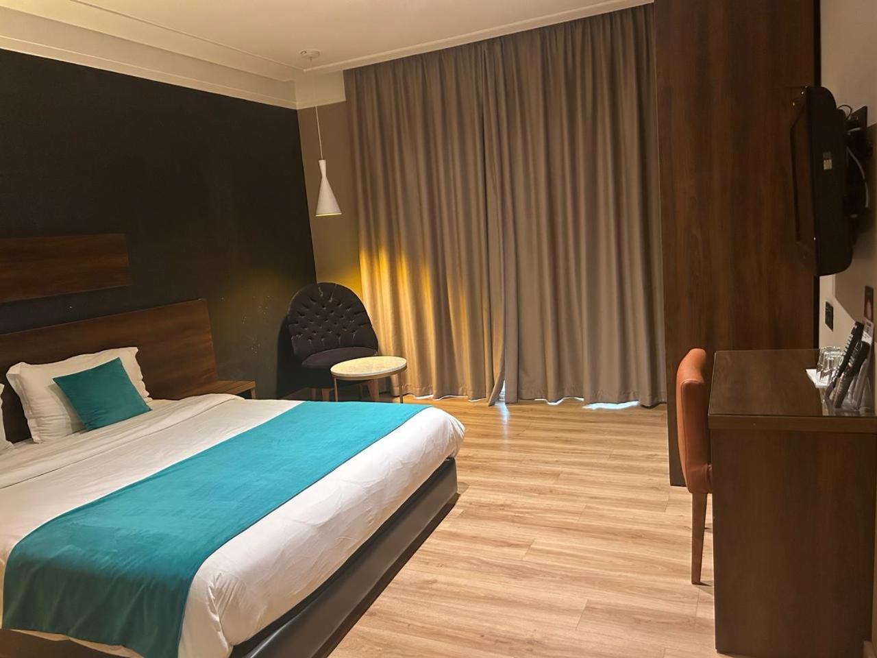 Yto Boutique Hotel Casablanca Eksteriør billede