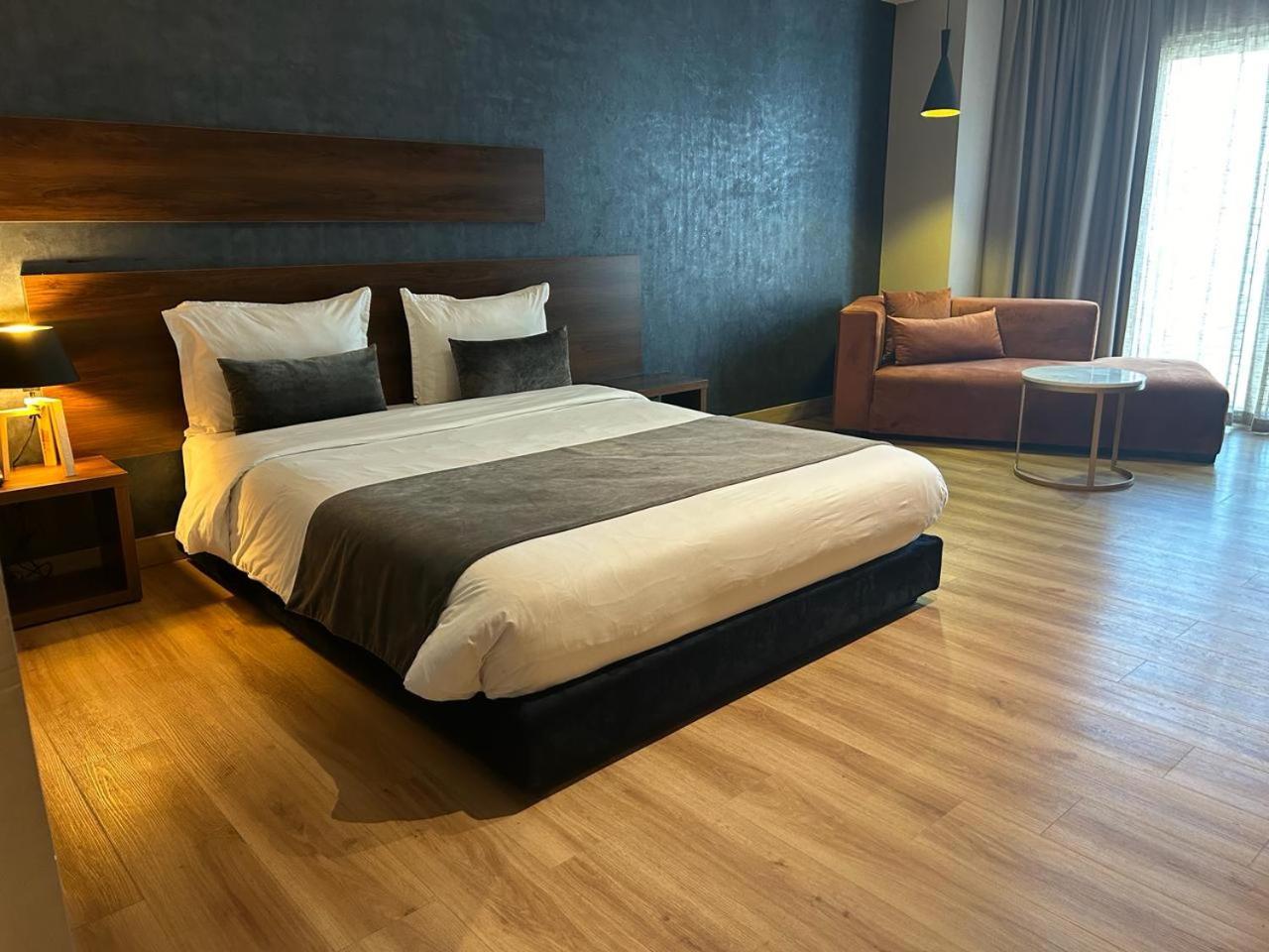 Yto Boutique Hotel Casablanca Eksteriør billede