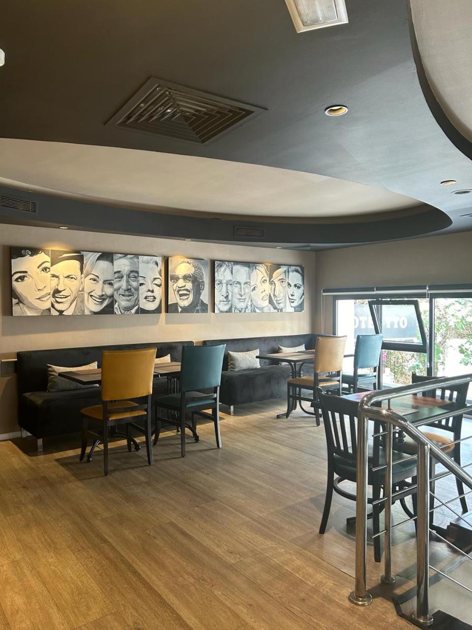 Yto Boutique Hotel Casablanca Eksteriør billede