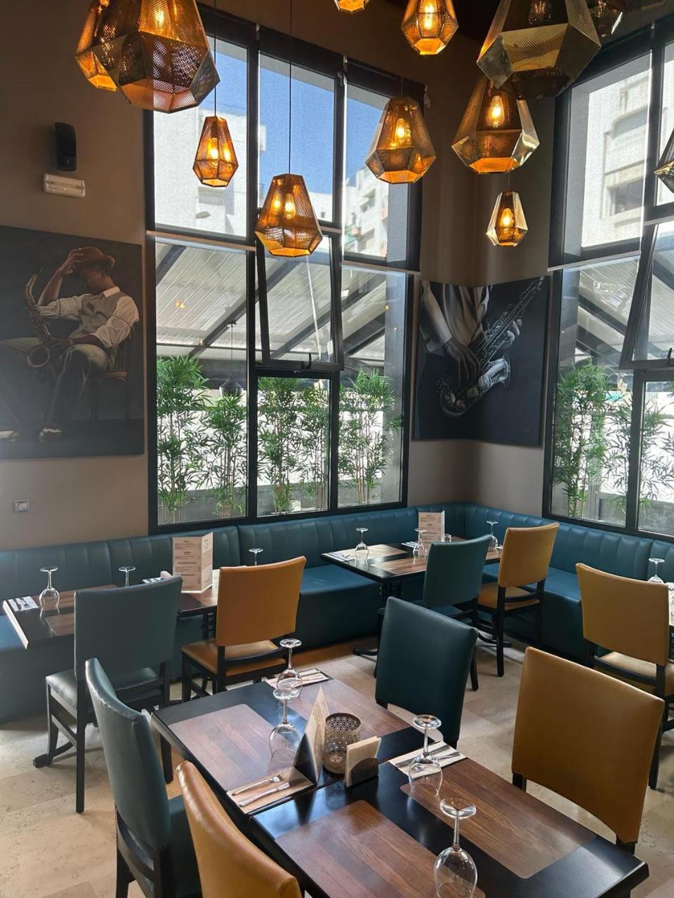 Yto Boutique Hotel Casablanca Eksteriør billede