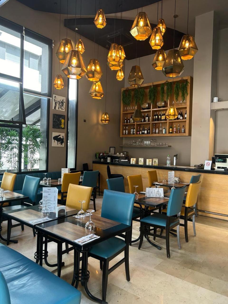 Yto Boutique Hotel Casablanca Eksteriør billede