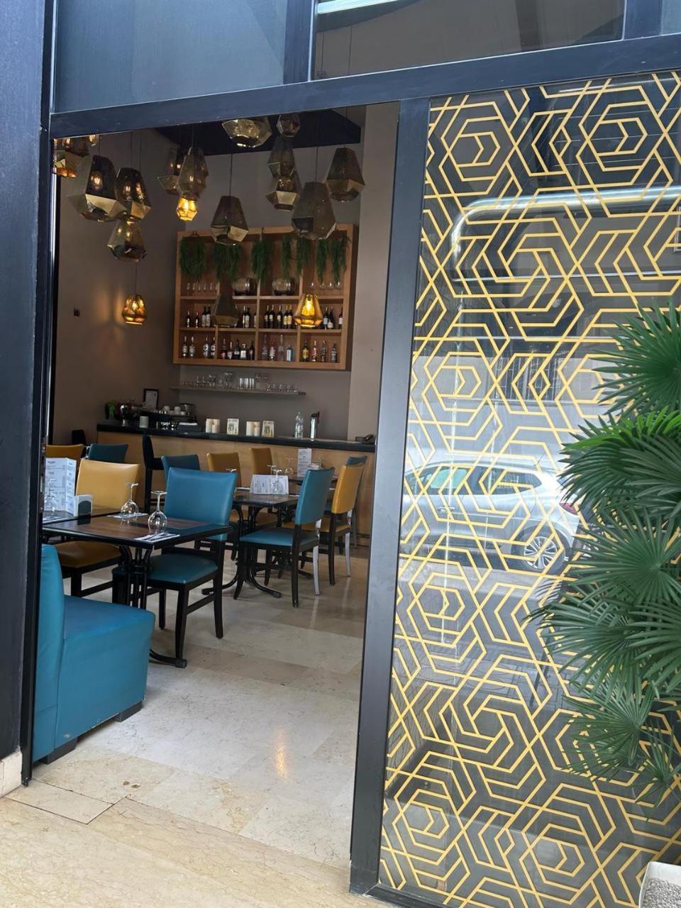 Yto Boutique Hotel Casablanca Eksteriør billede