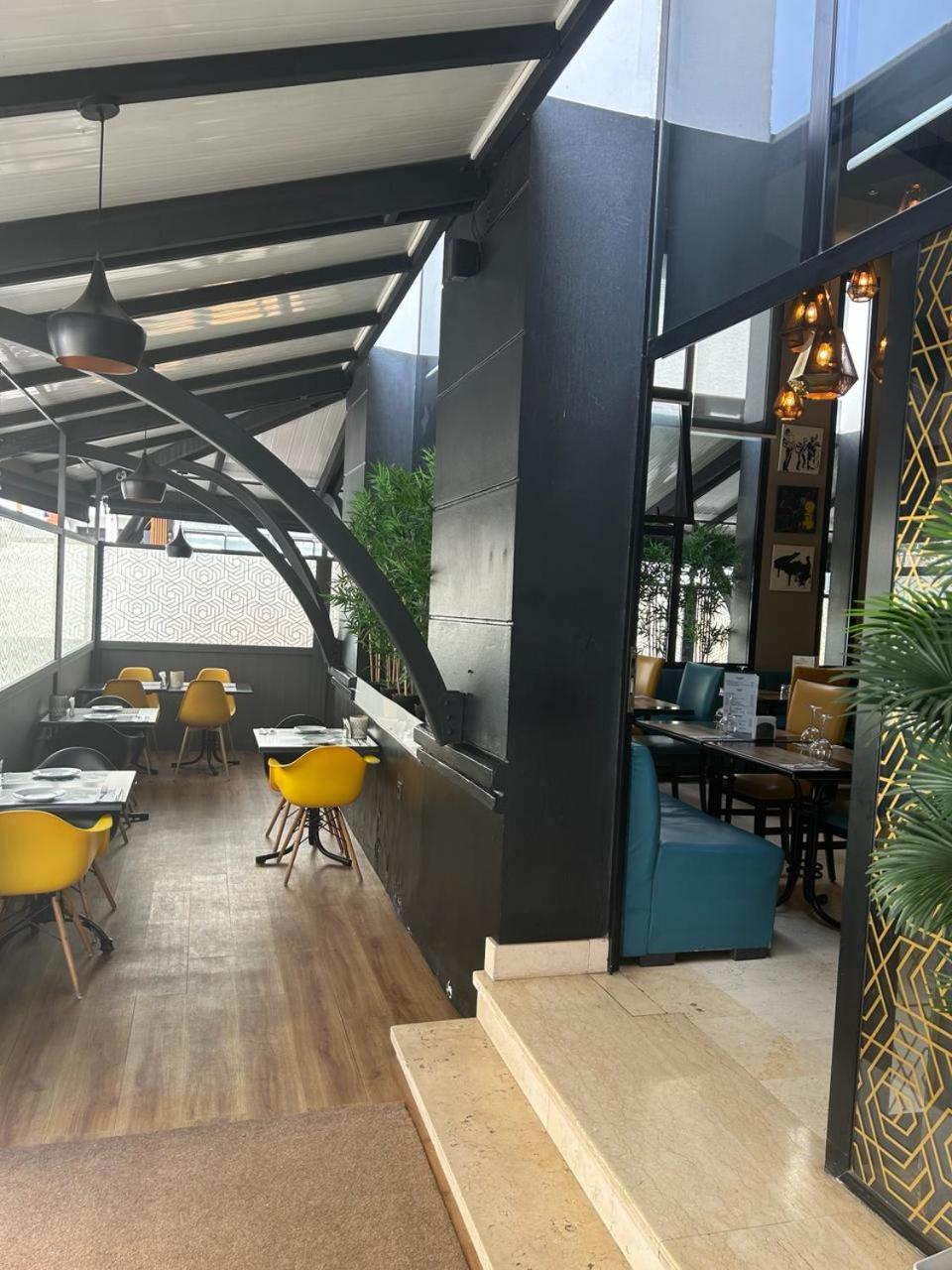 Yto Boutique Hotel Casablanca Eksteriør billede