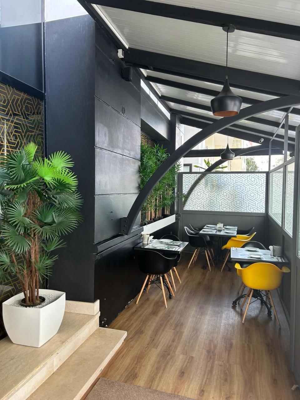 Yto Boutique Hotel Casablanca Eksteriør billede