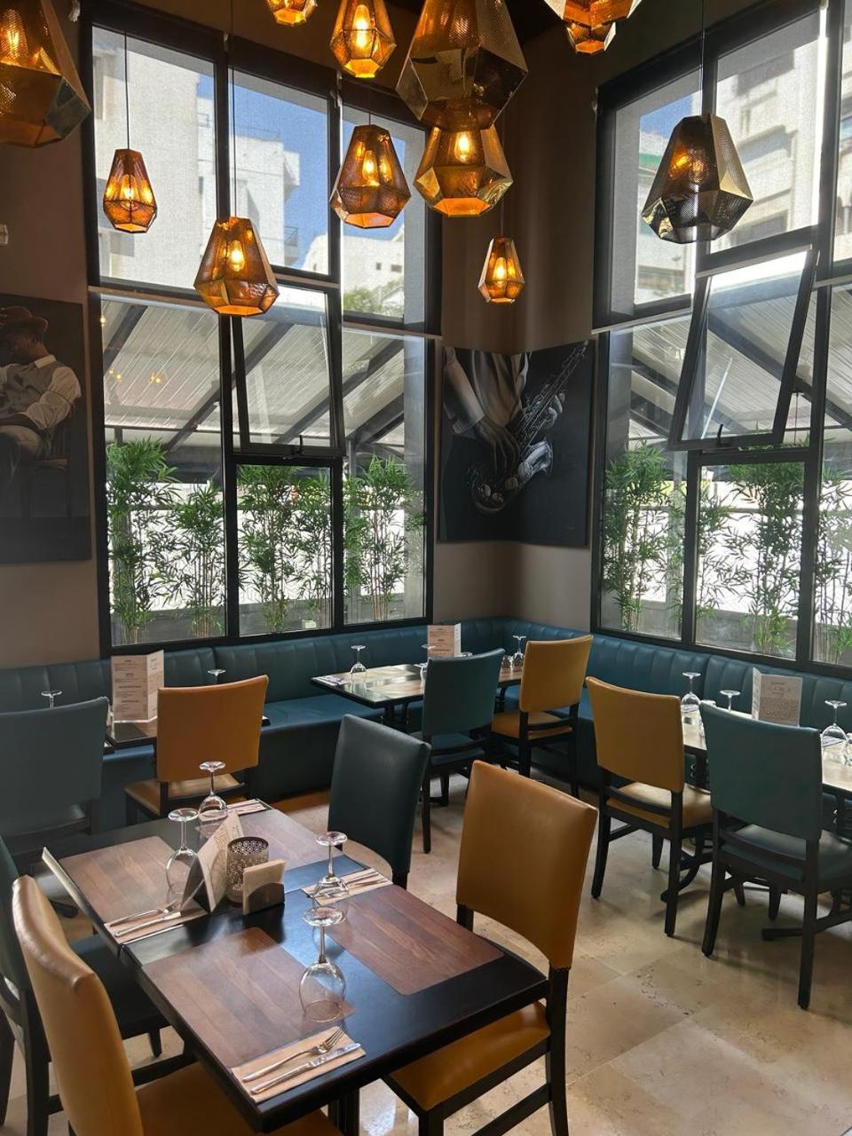 Yto Boutique Hotel Casablanca Eksteriør billede