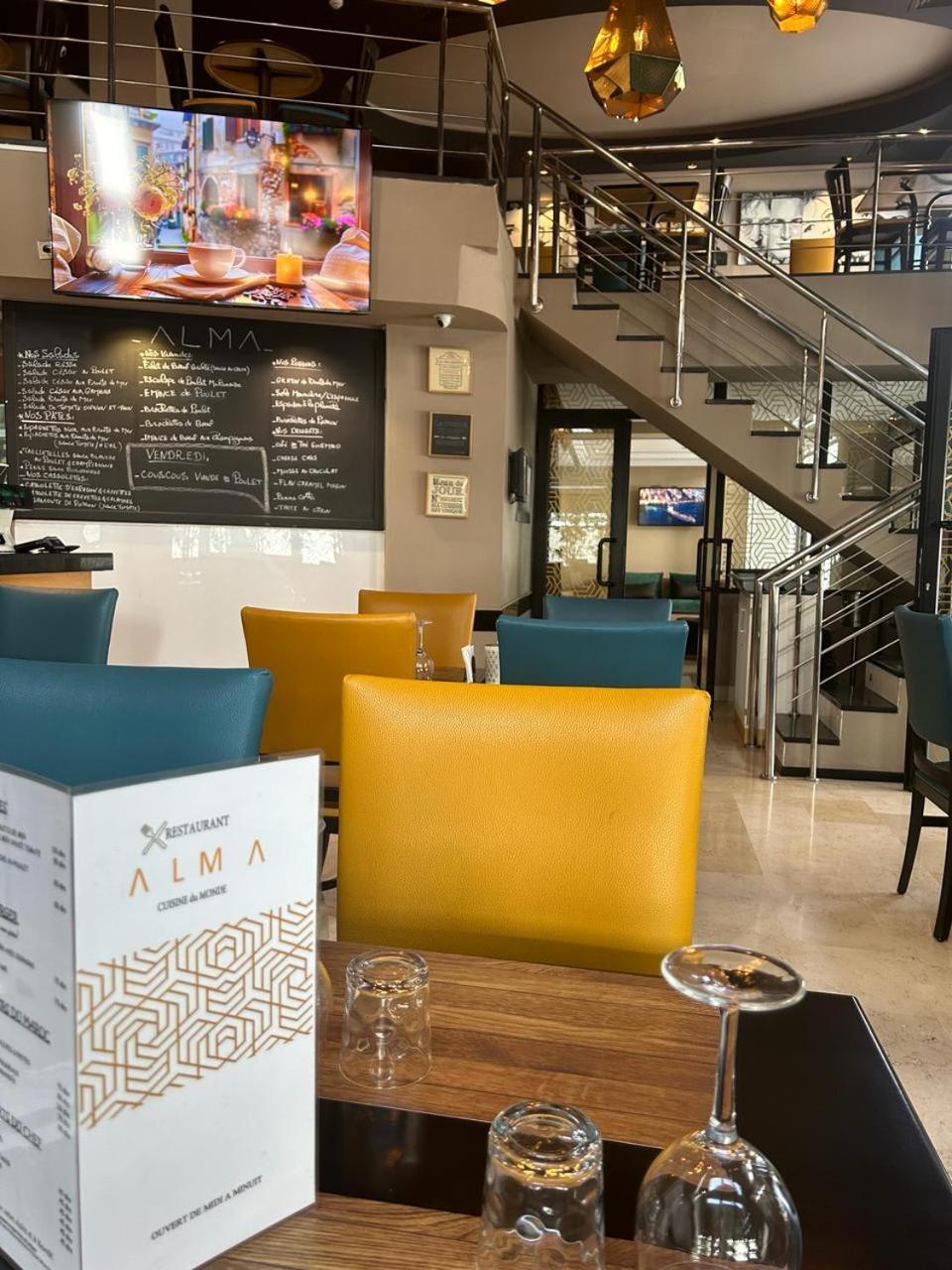 Yto Boutique Hotel Casablanca Eksteriør billede