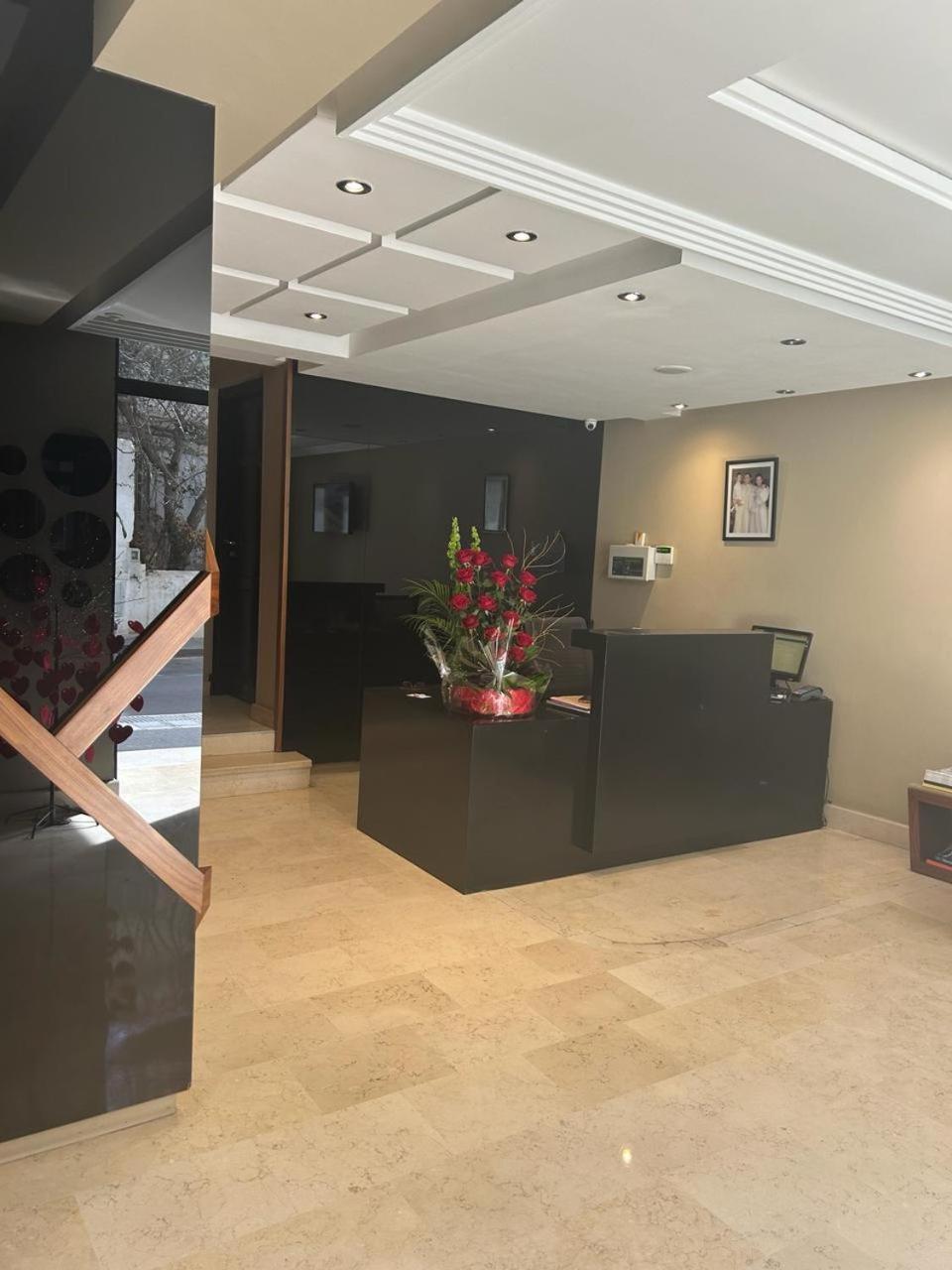 Yto Boutique Hotel Casablanca Eksteriør billede
