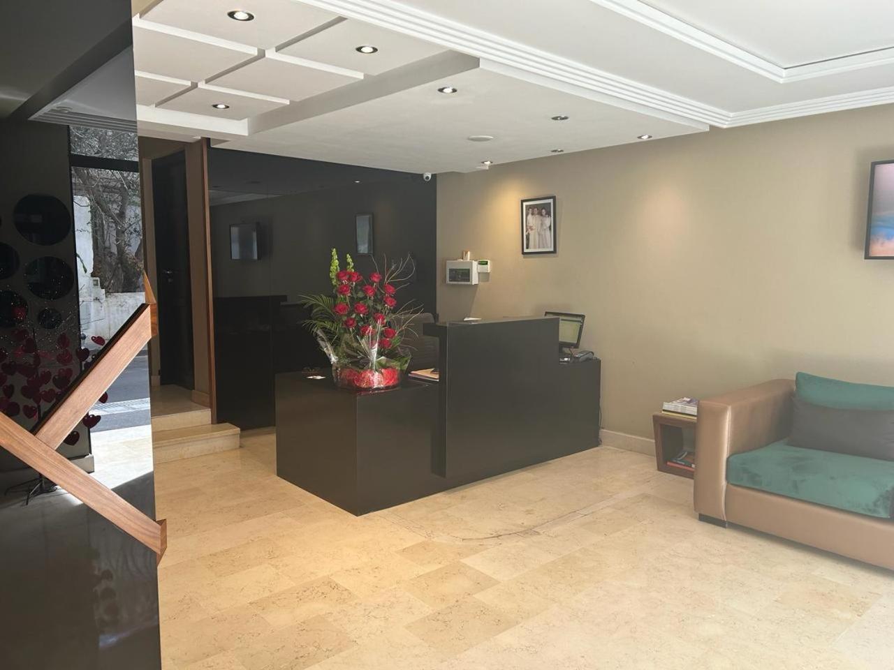 Yto Boutique Hotel Casablanca Eksteriør billede