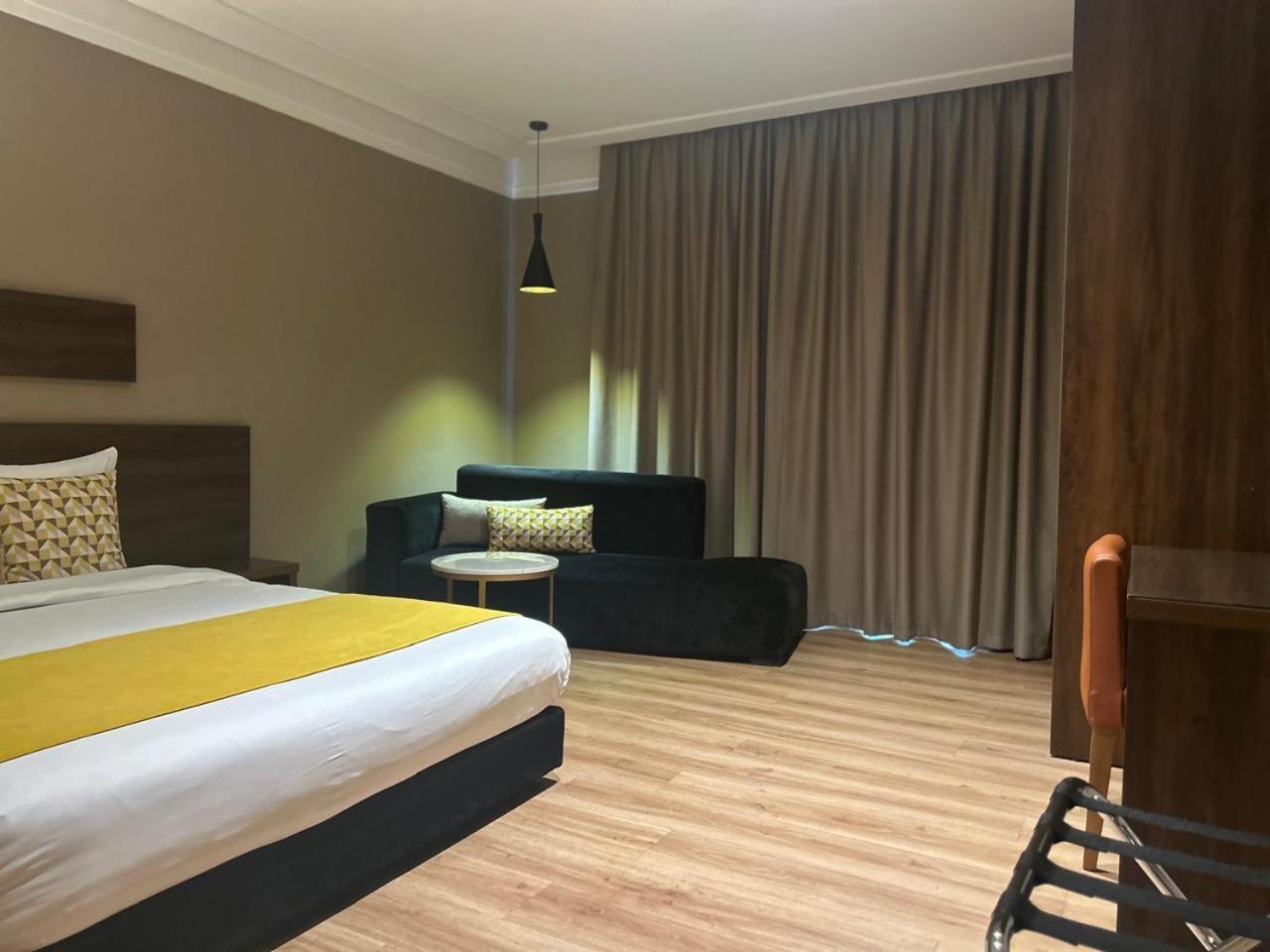 Yto Boutique Hotel Casablanca Eksteriør billede